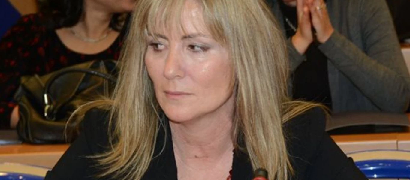 Υπόθεση Novartis: Ποινική δίωξη σε βάρος της Ελένης Τουλουπάκη